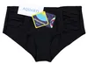 Aquarti dames bikini broek, model hotpants met zijwaartse Productafbeelding-voorbeeld 6