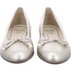 Ara Ballerina SARDINIA, Glattleder, Gold, Damen Produktbild-Vorschau 36