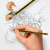 STAEDTLER NORIS120-2 Matita Noris 120, hb, 12er Anteprima dell’immagine prodotto 18