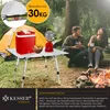 KESSER® Campingtisch faltbar Klapptisch mit Aluminiumrahmen Produktbild-Vorschau 6
