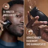 Zastrihávač fúzov Braun King C Gillette pre mužov, farba: Náhľad obrázku produktu 5