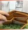 Greenburry Spongy Geldbörse Leder 8,5 cm Produktbild-Vorschau 5