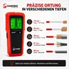 SCHMIDT security tools Ortungsgerät CF-13 Wandscanner Produktbild-Vorschau 6