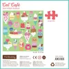 Cat Cafe 500 Piece Puzzle Produktbild-Vorschau 2
