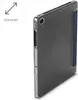 Hama Tablet-Hülle Fold Clear Samsung Galaxy Tab A9+ 11", Produktbild-Vorschau 6