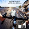 Handyhalterung Fahrrad, 360° Drehbar Handyhalterung Produktbild-Vorschau 6