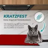Herdabdeckplatte 535x620mm Rot Wasserdicht Produktbild-Vorschau 7