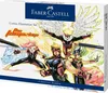 Faber Castell Comic Illustration Set 11-teilig Produktbild-Vorschau 1