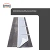 DAPRONA 20x Bitumen Dachschindeln Rechteck Grau 1 m x 32 cm Produktbild-Vorschau 3