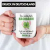 Trendation - Beste Nachbarin Tasse Geschenk Geburtstag Produktbild-Vorschau 2
