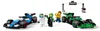 LEGO® City 60474 F1® Startaufstellung mit VCARB & Sauber Produktbild-Vorschau 10