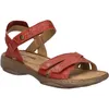 JOSEF SEIBEL Debra 62 | Sandale für Damen | Rot Produktbild-Vorschau 20