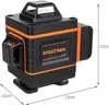 Bigstren 18763 4D Křížový Nivelační Laser 16 Liniový Náhľad obrázku produktu 47
