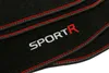 SPORT Velour Fußmatten Satz für Honda Civic 8 UFO Produktbild-Vorschau 4