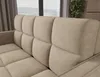 Krudox DEVER 2-Sitzer Sofa 154x83x103 cm - Creme Schlafsofa Produktbild-Vorschau 4