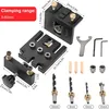 6/8/10/15mm Bohrschablone Selbstzentrierendes, 3-in-1 Produktbild-Vorschau 2