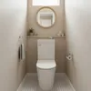 SAT Brevis Stand-WC WC-Kombination mit integriertem Produktbild-Vorschau 10