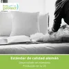 Cubierta ergonómica de espuma de confort, 120 x 200 cm, Vista previa de la imagen del producto 8