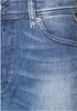 Replay Herren Bermudas Blau 486765 : Größe - W33 Größe: W33 Produktbild-Vorschau 5
