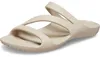 Crocs Damen Kadee Ii W Sandale, Cobblestone, 39/40 EU Produktbild-Vorschau 1