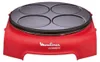 Moulinex PY312511, 4 Crepe(s), Rot, 720 W Produktbild-Vorschau 2