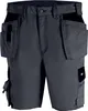 TEXXOR Shorts BERMUDA Canvas Gr. 52 grau/schwarz Produktbild-Vorschau 1