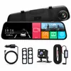 Auto Dashcam Kamera Vorne Hinten 10 Zoll Touchscreen Produktbild-Vorschau 9