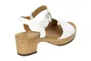 Gabor Comfort Damen-Sandalette Weiß, Farbe:weiß, EU Produktbild-Vorschau 17