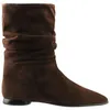 Högl Stiefelette Stiefelette Veloursleder Produktbild-Vorschau 6