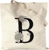 Buchstaben-Beutel B Beutel mit Buchstabe Alphabet Monogramm Produktbild-Vorschau 1