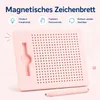 Magnetische Zeichentafel für Kinder mit Stahlkugeln & Produktbild-Vorschau 2