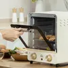 HOMCOM Mini piekarnik 15 l, piekarnik do pizzy 1000 W, Podgląd zdjęcia produktu 9
