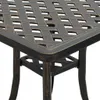 VidaXL 4002819, Brąz, 530 mm, 530 mm, 530 mm Podgląd zdjęcia produktu 9