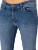 JACK & JONES Liam Original loose fit, heren jeans, Produktbild-Vorschau 5