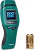 Feuchtigkeitsmesser - Professionell | Hochkontrast-LCD Produktbild-Vorschau 2