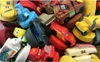 1 x pečiatka Stampeez Disney Cars Blindpack 11,5x11,5 cm 3D Náhľad obrázku produktu 3