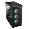 Cougar AirFace Pro RGB Mid-Tower aus gehärtetem Glas mit Produktbild-Vorschau 3