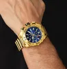 Pánske hodinky Festina F20492-2 zlaté Náhľad obrázku produktu 7