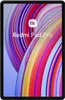 A tablet with a colorful abstract wallpaper displayed on its screen. Produktbild-Vorschau