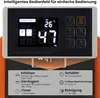COSTWAY 60 L/Tag Bautrockner kommerziell, Luftentfeuchter Produktbild-Vorschau 5