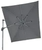 Doppler Active II Ampelschirm  Sonnenschirm 350 x 260 cm Produktbild-Vorschau 12