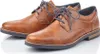 Rieker Herren Schnürschuh Halbschuh elegant Ziernaht 13500, Produktbild-Vorschau 45