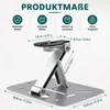 Multifunktionaler Projektorhalter, faltbarer Produktbild-Vorschau 2