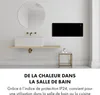 Klarstein Radiateur Electrique Smart à Faible Consommation Voir les images du produit 6