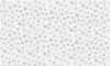 A white background covered with a pattern of small silver snowflakes. Podgląd zdjęcia produktu