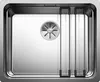 BLANCO ETAGON 500-U Unterbauspüle / Edelstahl / Seidenglanz Produktbild-Vorschau 7