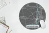 MuchoWow® Mauspad Mousepad Deutschland - Blau - Heilbronn - Produktbild-Vorschau 5