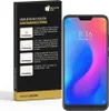 6x Displayschutzfolie für Xiaomi Redmi Note 6 Pro Produktbild-Vorschau 2
