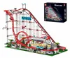 Mould King® 11014 Roller Coaster Produktbild-Vorschau 2