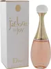 Eleganter Flakon mit roséfarbenem Parfum, goldener Spiralkappe und klarer Kugel, neben passender Dior-Schachtel in Weiß und Gold. Podgląd zdjęcia produktu